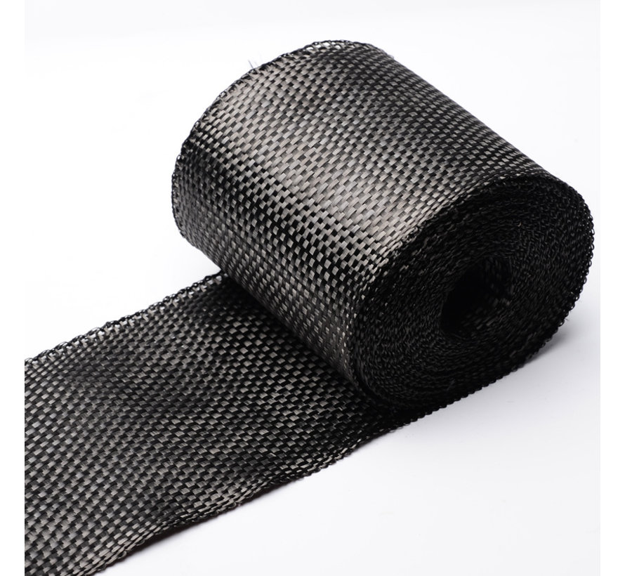 Carbonfibre tape 200g/m² , 50 mm