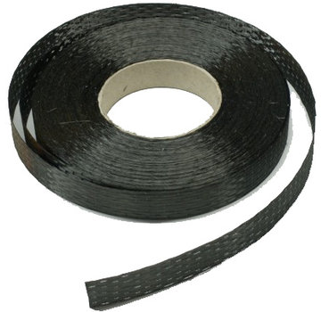 Carbonfibre tape unidirectional UD 300g/m² , 50 mm