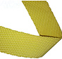 Aramide tape vierkant 160 g/m², 8 cm