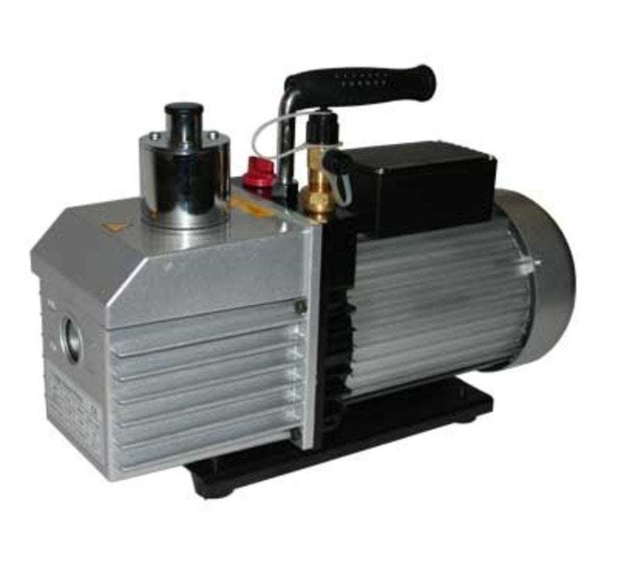 Vacuum pump for casting resins and silicone - High Quality