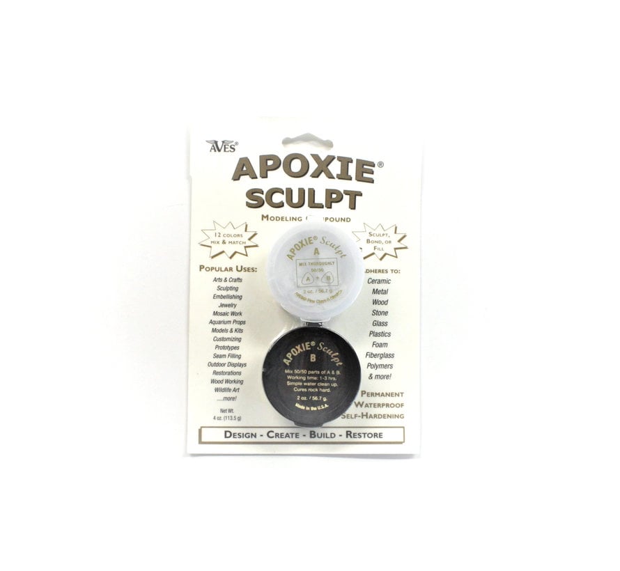 Apoxie Sculpt