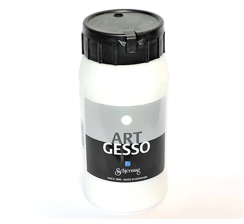 Gypsum Base Gesso Black And White Oil Painting Medium Resin Magic Color  Adhesive Transparent White Milk - AliExpress