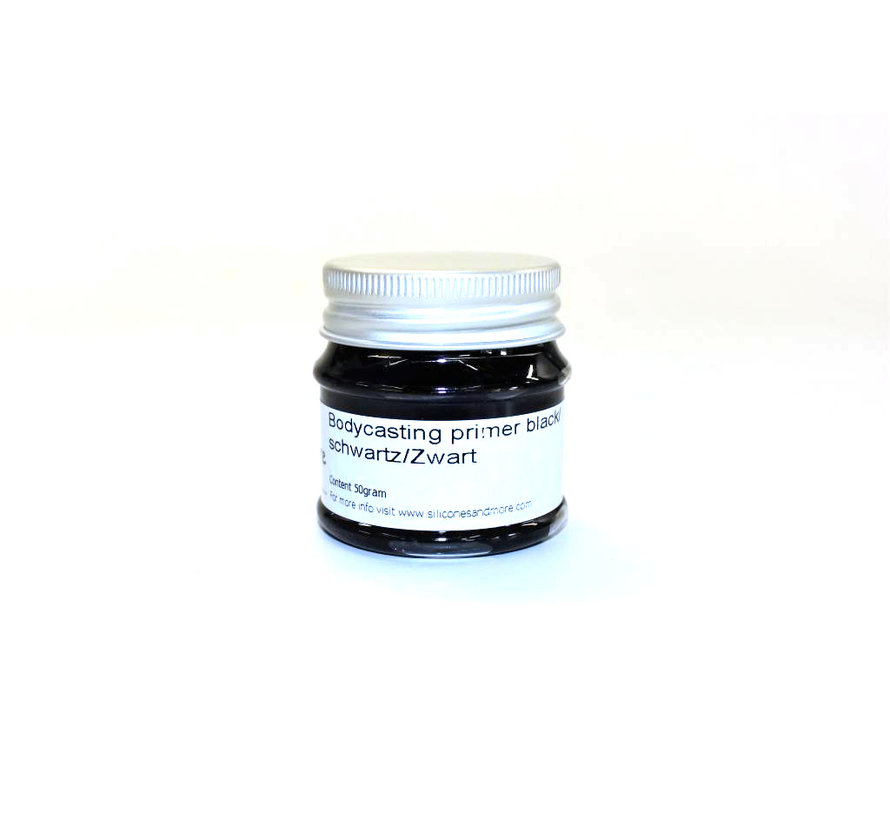 Bodycasting Primer Schwarz 50 gr.