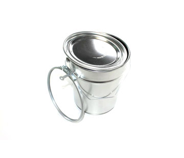 5 ltr conical tin can blank/blank UN