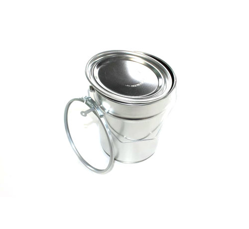 5 ltr conical tin can blank/blank UN