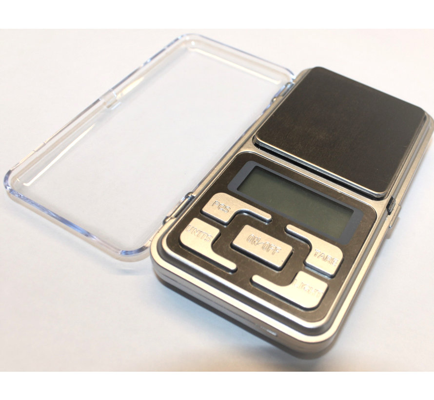 Digital Precision Scale 0.01 - 200 grams