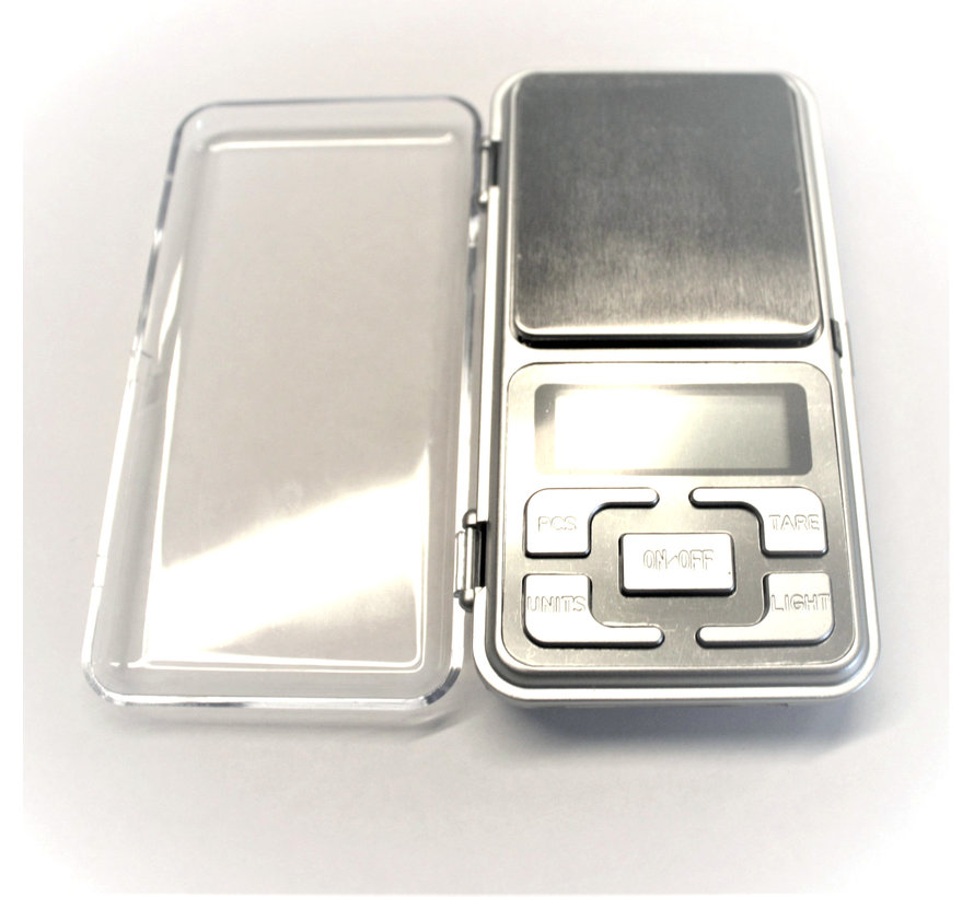 Digital Precision Scale 0.01 - 200 grams
