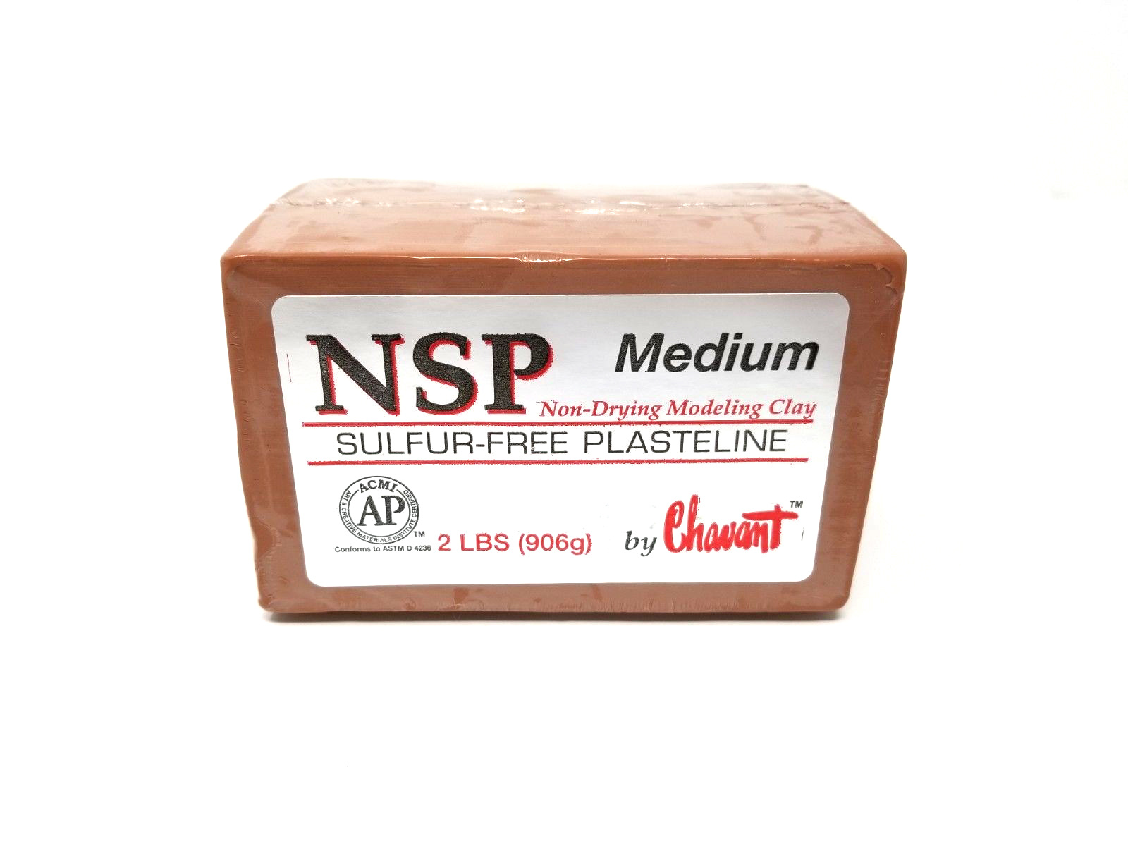 sulphur free plasteline