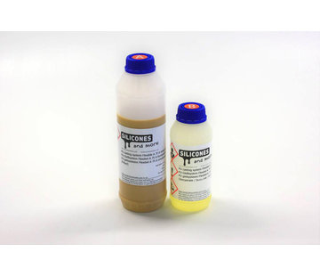 Altropol Polyurethane Casting Resin A75 Flexible Kit