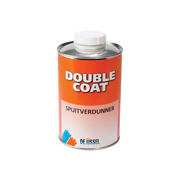 De IJssel Coatings Double Coat Spraythinner