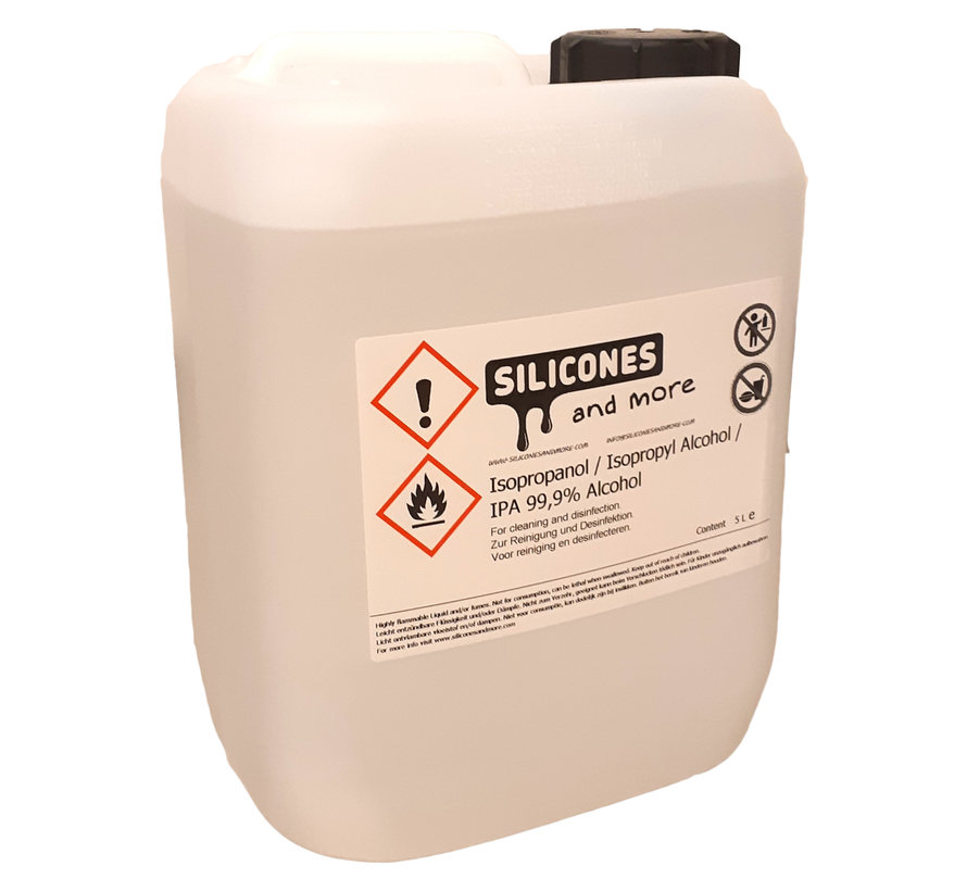 Isopropanol / Isopropylalkohol / IPA 99,9%