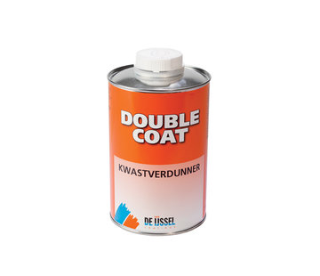 De IJssel Coatings Double Coat Brushthinner