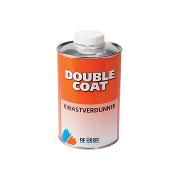 De IJssel Coatings Double Coat Brushthinner