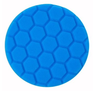 Cleaning pad Soft, blue - BTC Line Blue  Ø 135 mm