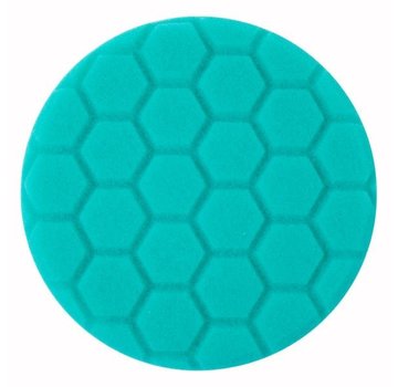 Cleaning pad Coarse, green - BTC Line Blue  Ø 135 mm