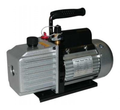 Eurovacuum Vacuum pump EVD-VE280,  including vacuum chamber 70 Liter