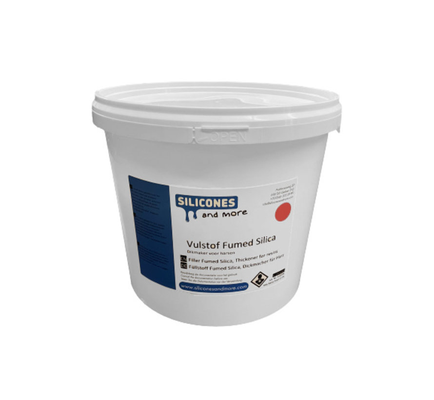 Füllstoff Fumed Silica, Dickmacher für Harz 150 Gr.