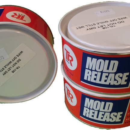 TR-104 Hi-Temp Mold Release Wax