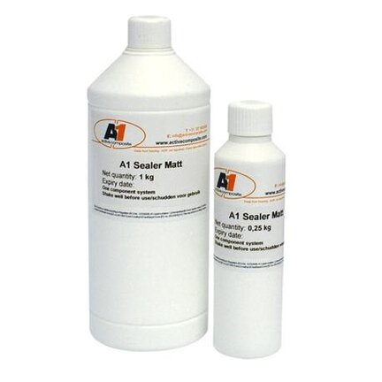 Acrylhars Sealer