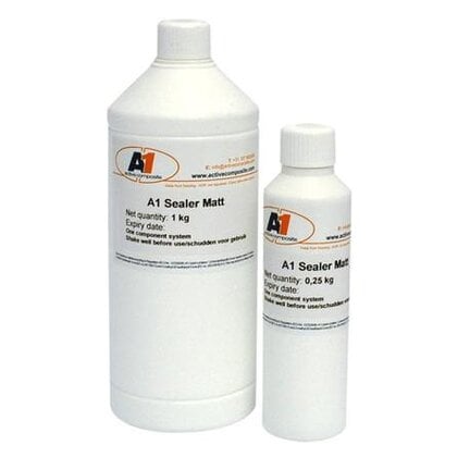 Acrylic resin Sealer