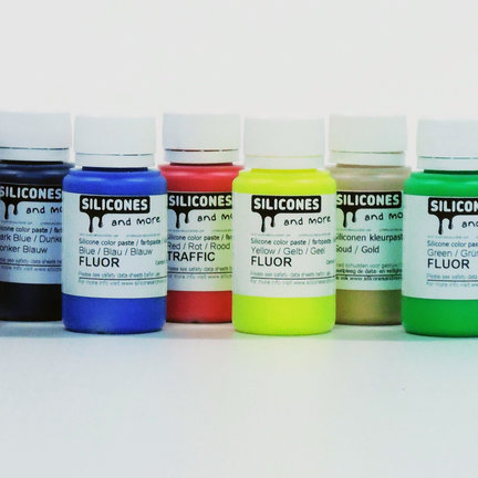 Silicone Dyes