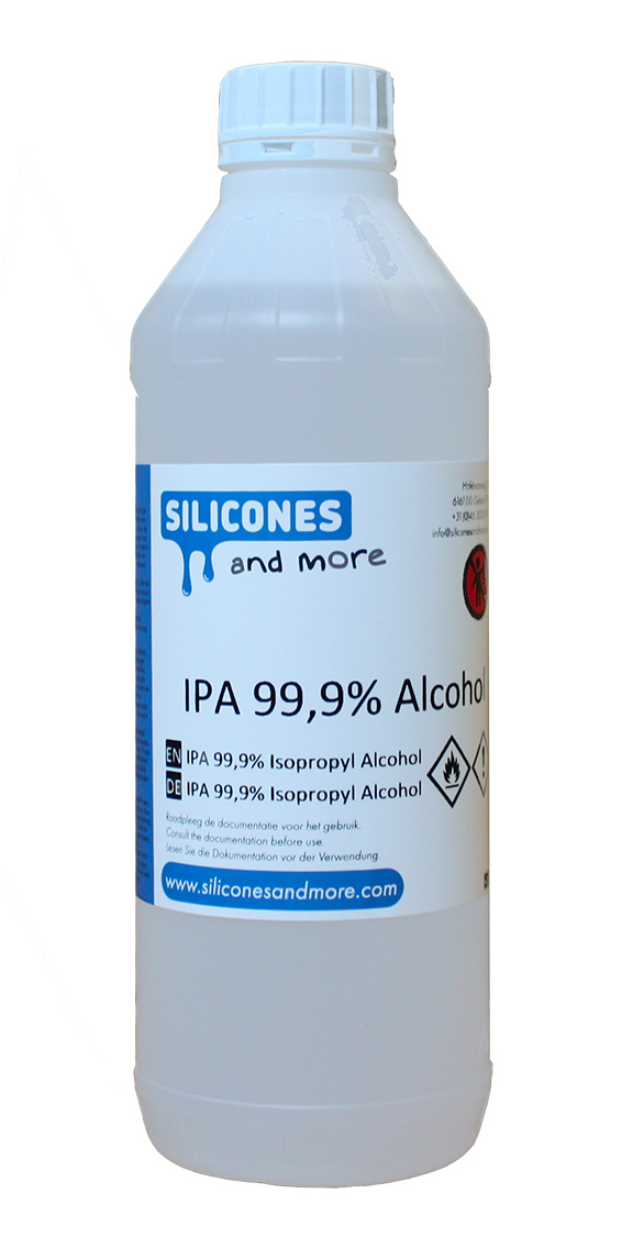 ALCOHOL ISOPROPILICO PASTERMAX 99% 500CC