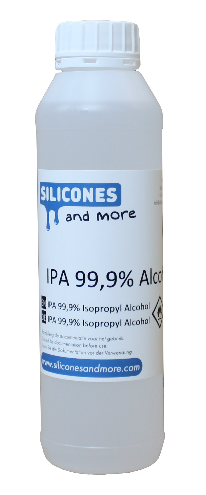 Isopropanol alcohol 99,9% - /en