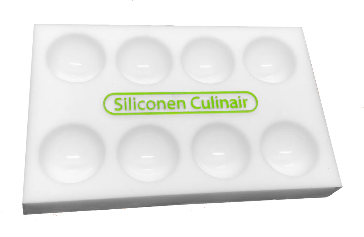draagbaar betalen Cerebrum Siliconen Culinair® - Siliconesandmore.com