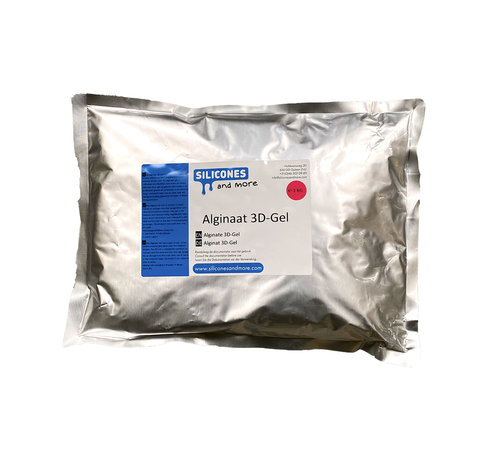 S.A.M. Alginate 3D Gel - 1 kg.