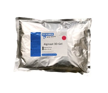 S.A.M. Alginate 3D-Gel - 3 kg.