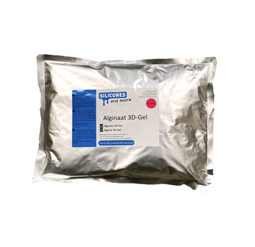 S.A.M. Alginate 3D-Gel - 3 kg.