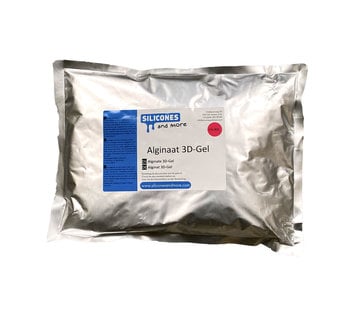 S.A.M. Alginaat 3D-Gel - 0.5 Kg.