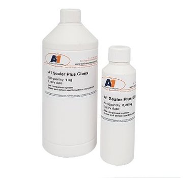 A1 A1 Sealer Plus - Satin