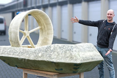 Zelf een hovercraft bouwen - Deel 1: De Romp