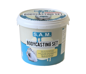 S.A.M. SAM Bodycasting Set