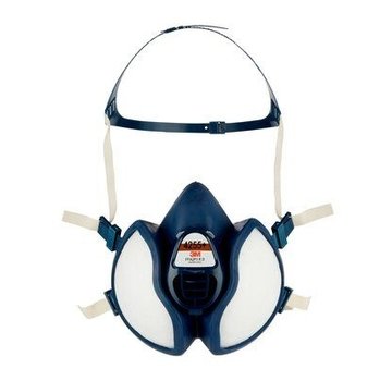 3M 3M 4251+ Gas/Vapour and particulate respirator