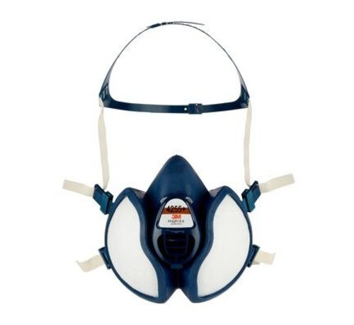 3M 3M 4251+ Gas/Vapour and particulate respirator