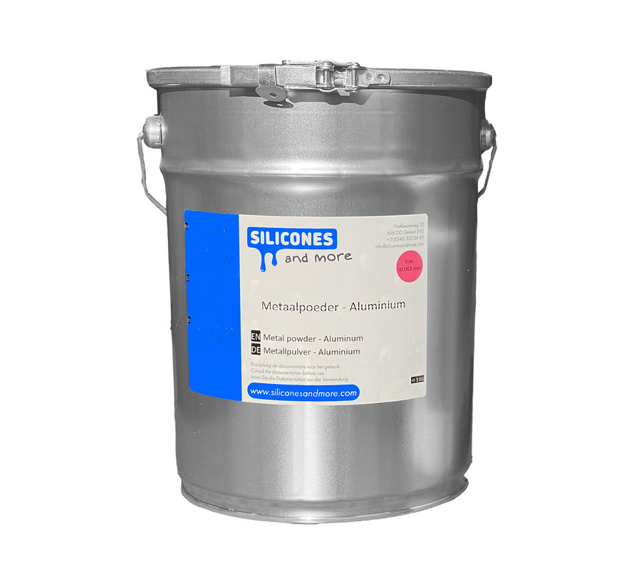 Metal powder - Aluminum