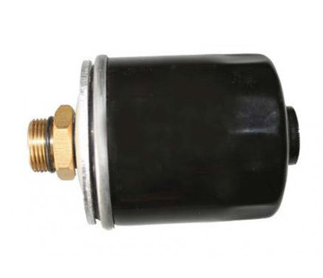 Eurovacuum Oil mist filter with BSP connection for vacuum pump