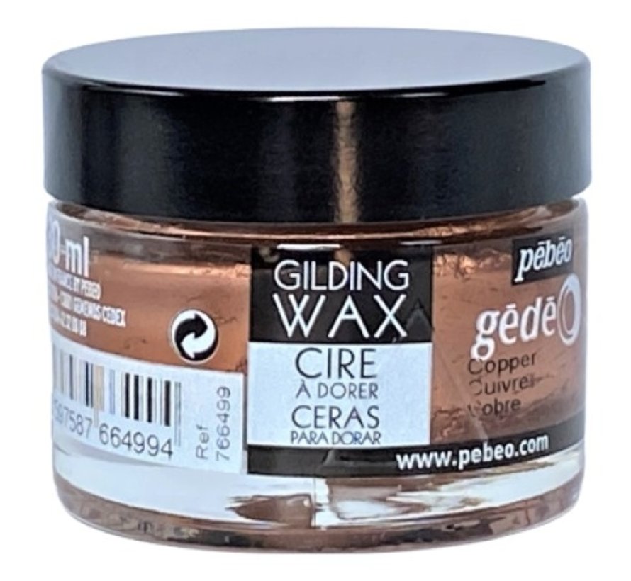 Gilding Wax - Pébeo 30 ml.