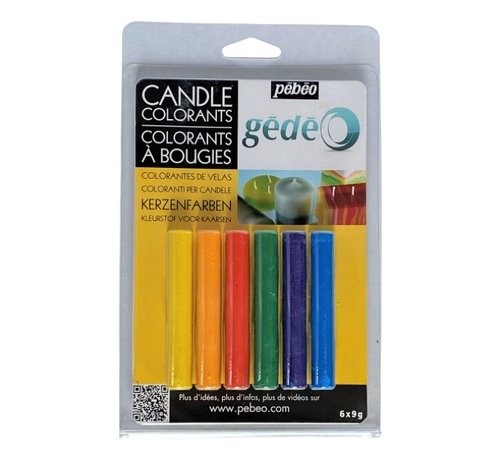 PÉBÉO Candle Colorants