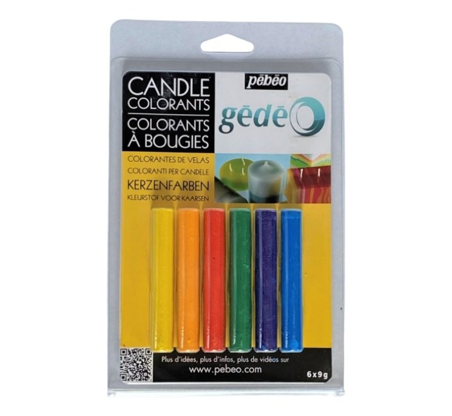 Candle Colorants