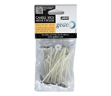 PÉBÉO Candle Wick - 25 pieces