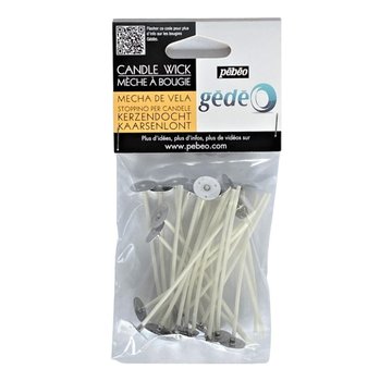 PÉBÉO Candle Wick - 25 pieces