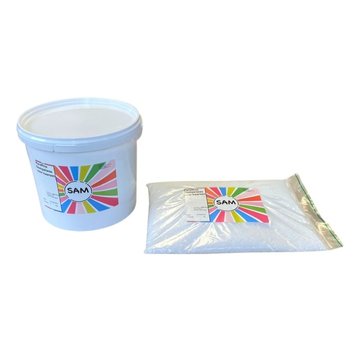 S.A.M. Paraffin Dip Wax for Candles