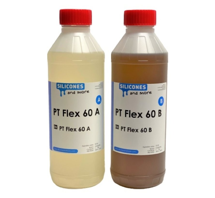 PT Flex 60 Flexibele Polyurethaan