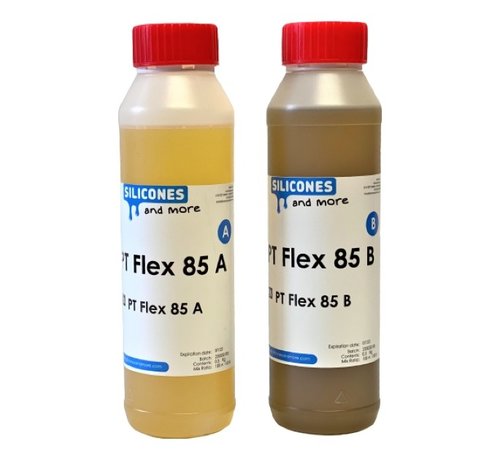 Polytek PT Flex 85 Flexibele Polyurethaan