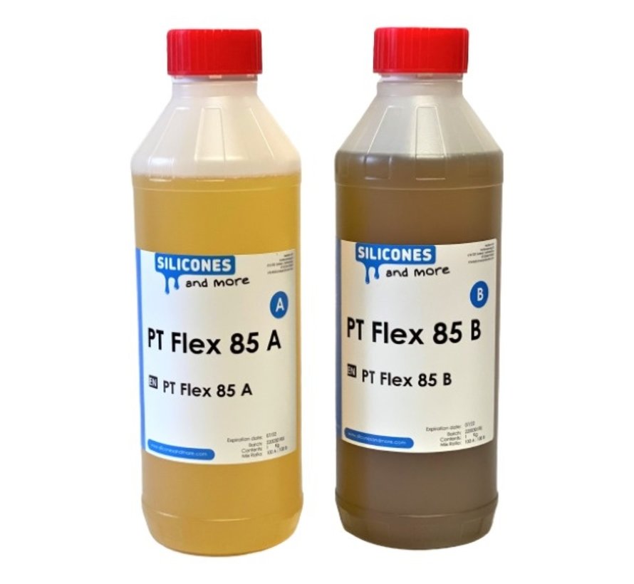 PT Flex 85 Flexible Poly urethane