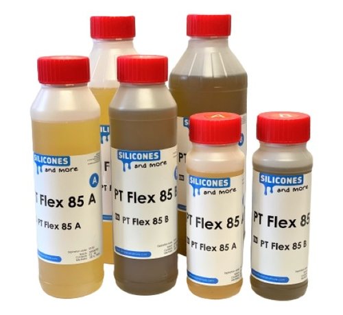 Polytek PT Flex 85 Flexibele Polyurethaan