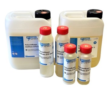 Altropol Polyurethane Casting Resin D70 Fast
